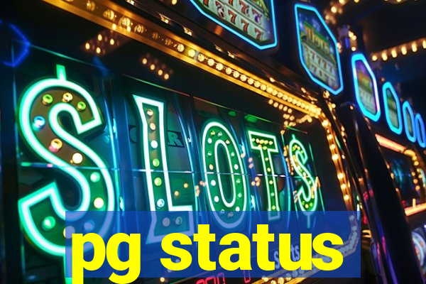 pg status